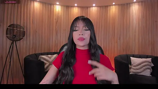 ValeriaRiveraX online show from 11/08/25, 03:54