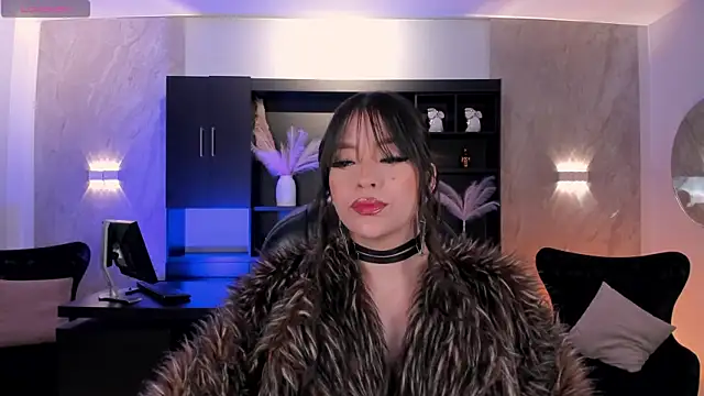 ValeriaRiveraX online show from 11/21/25, 04:00