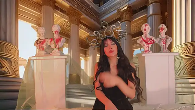 ValeriaRiveraX online show from 11/01/25, 05:25