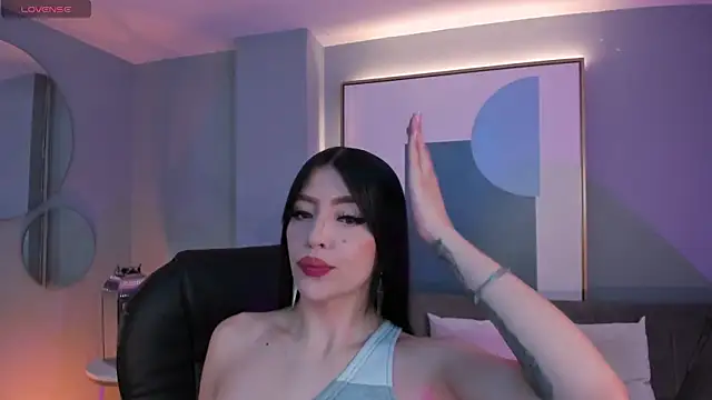 ValeriaRiveraX online show from 02/11/26, 04:01