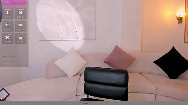 MariaHerrera  online show from 03/13/25, 07:42