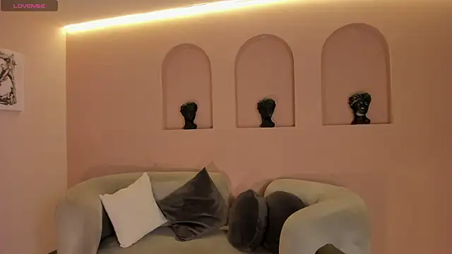 ArianaDumont online show from 03/31/26, 11:23