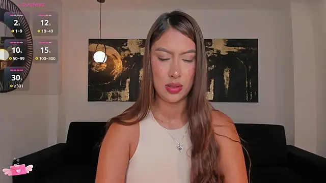 ArianaDumont online show from 03/21/26, 10:52