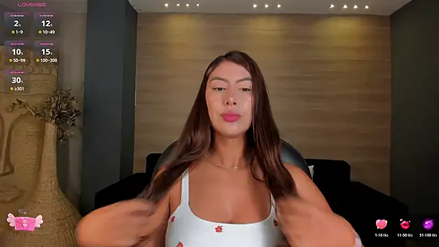 ArianaDumont online show from 04/14/26, 11:15