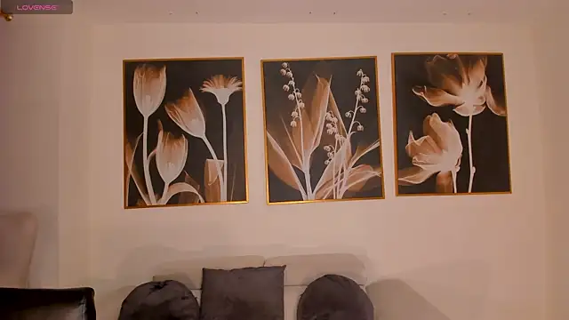 ArianaDumont online show from 03/22/26, 11:12