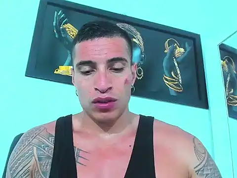 Snapshot of jack_pergurtson01 chatting on 02/24/25, 10:15 jack pergurtson01 online show from 02/24/25, 10:15