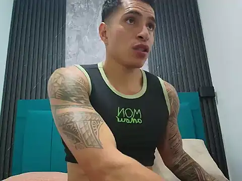 jack pergurtson01 online show from 01/08/26, 10:32