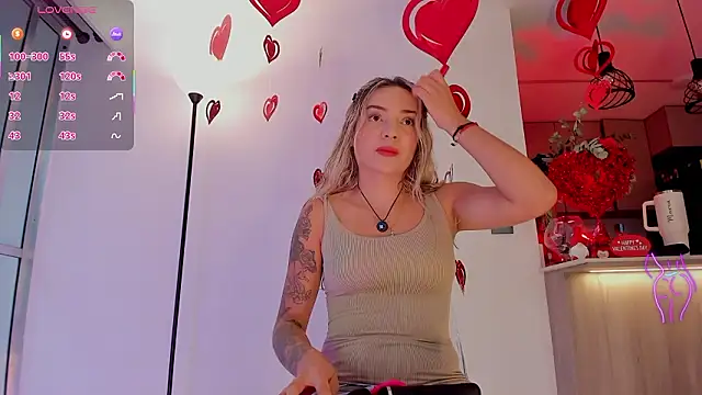 mariablonde  online show from 02/05/26, 10:38