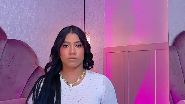 Salome Diaz  online show from 03/03/26, 05:25