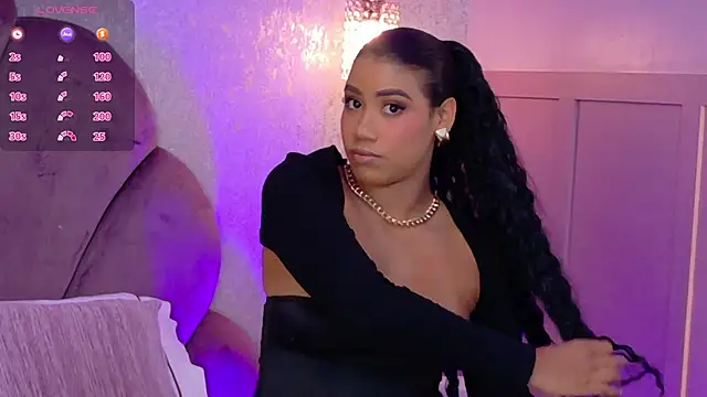 Salome Diaz  online show from 03/09/26, 05:33