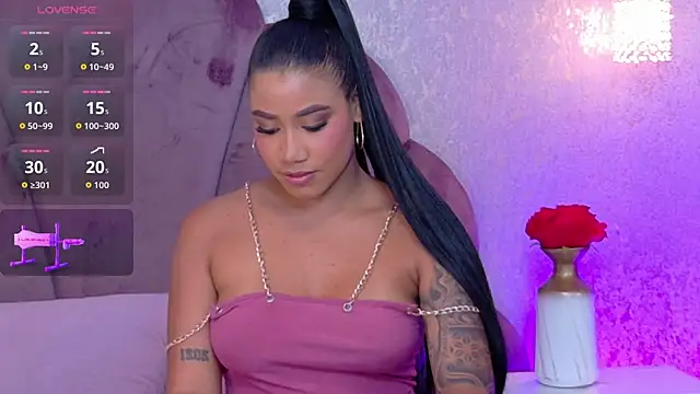 Salome Diaz  online show from 03/20/26, 05:08