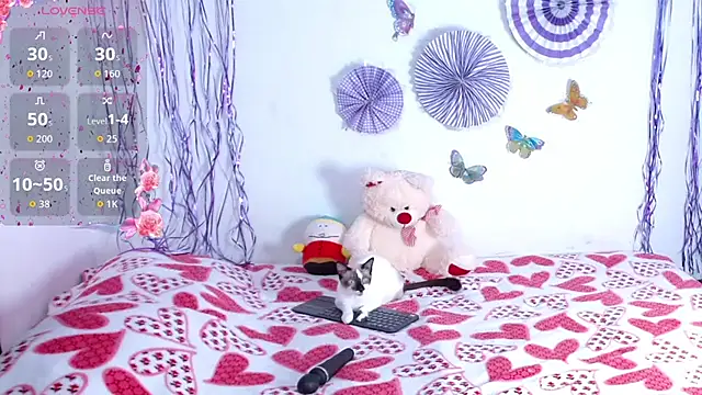 valen natasha online show from 11/14/25, 10:35