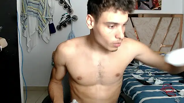 Babylin77 online show from 02/03/26, 10:37