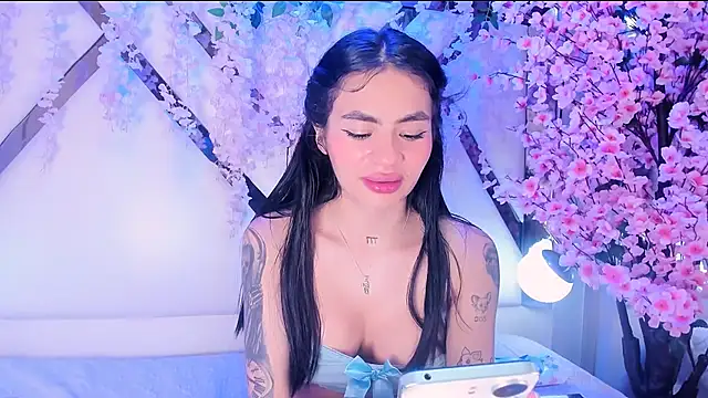 Michellespencer online show from 04/21/26, 01:42