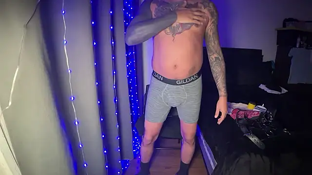 Snapshot of WyattBBC chatting on 01/25/25, 10:28 WyattBBC online show from 01/25/25, 10:28