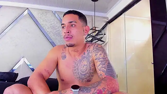 Damian09  online show from 10/27/25, 03:46