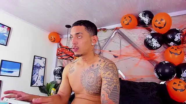 Damian09  online show from 11/02/25, 04:06