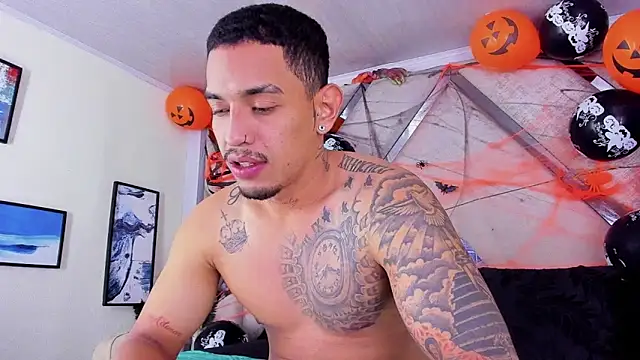 Damian09  online show from 11/03/25, 03:34