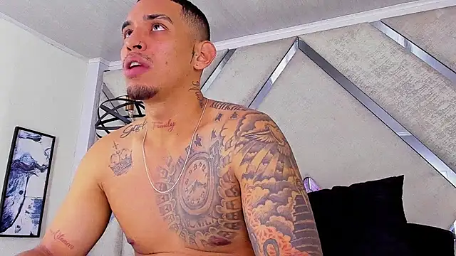 Damian09  online show from 11/27/25, 01:17