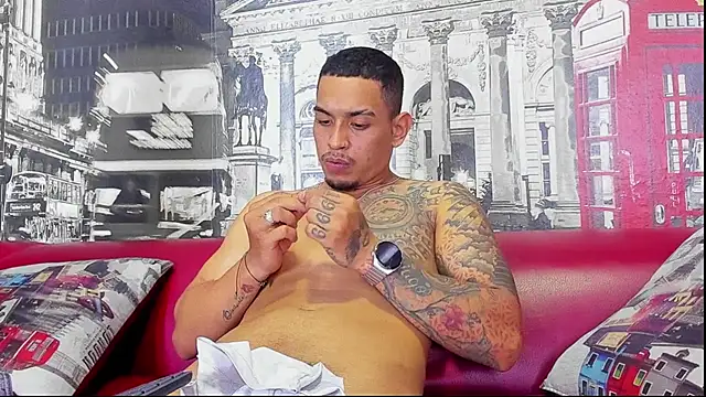 Damian09  online show from 12/03/25, 02:23