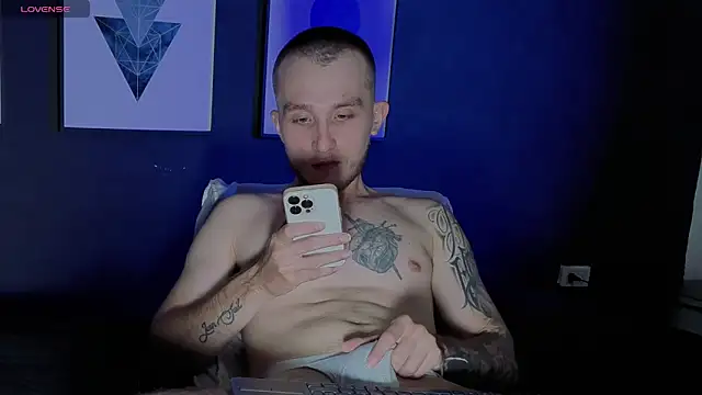 Dylanwhite23  online show from 02/14/26, 04:45