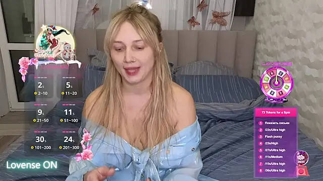 GoodGirl0024 online show from 01/21/25, 08:43