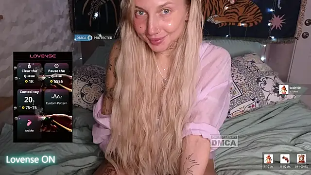 GoodGirl0024 online show from 03/19/26, 09:15