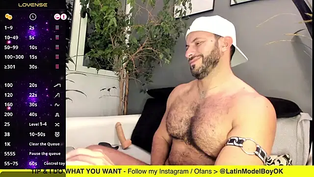 arielenbsas online show from 03/02/25, 04:50