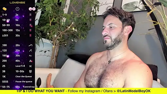 arielenbsas online show from 03/17/25, 03:14