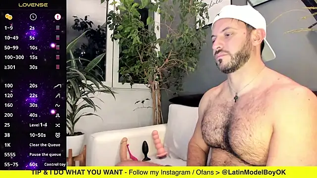 arielenbsas online show from 03/14/25, 03:04