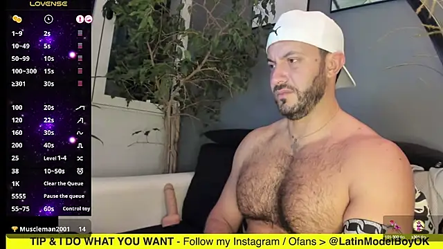 arielenbsas online show from 02/28/25, 03:15