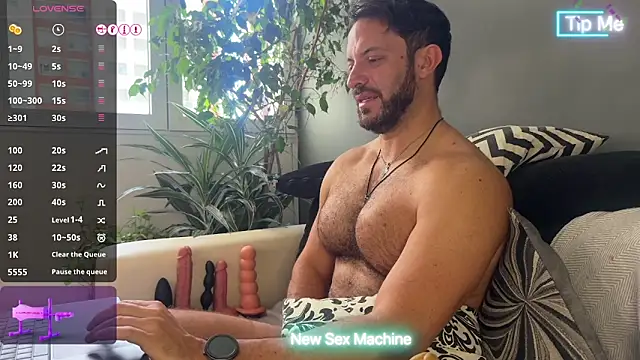 arielenbsas online show from 02/08/26, 02:59