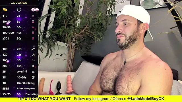 arielenbsas online show from 03/18/25, 03:12