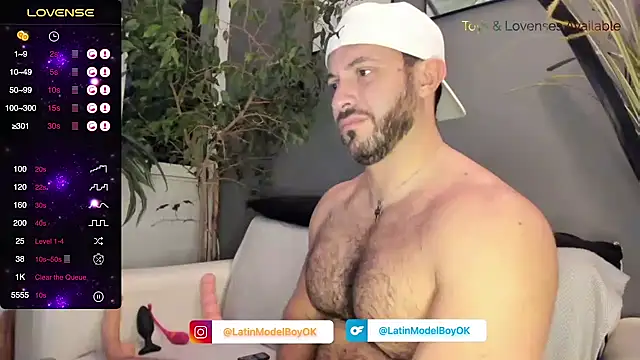 arielenbsas online show from 03/19/25, 03:30