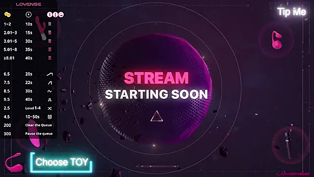 arielenbsas online show from 11/15/25, 08:24