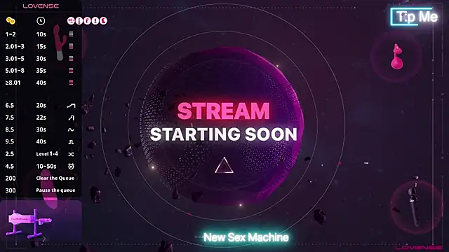 arielenbsas online show from 01/10/26, 04:19