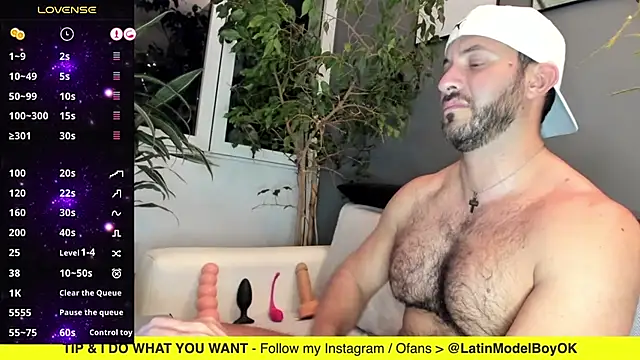 arielenbsas online show from 03/16/25, 01:38