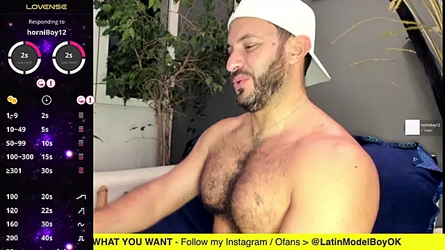 arielenbsas online show from 03/03/25, 04:54