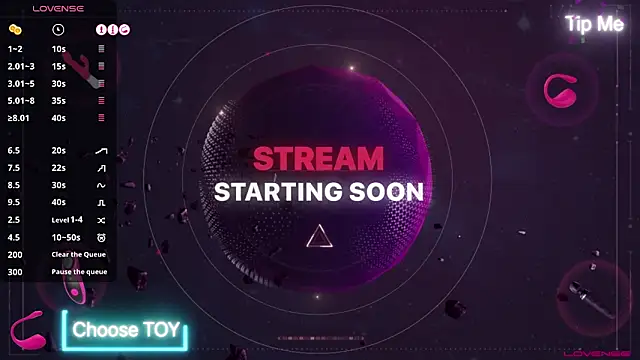 arielenbsas online show from 11/10/25, 04:17