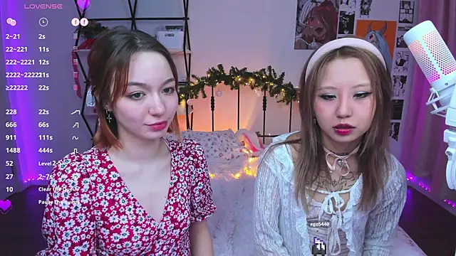 Snapshot of ashleywowmeow chatting on 01/16/25, 03:45 ashleywowmeow online show from 01/16/25, 03:45