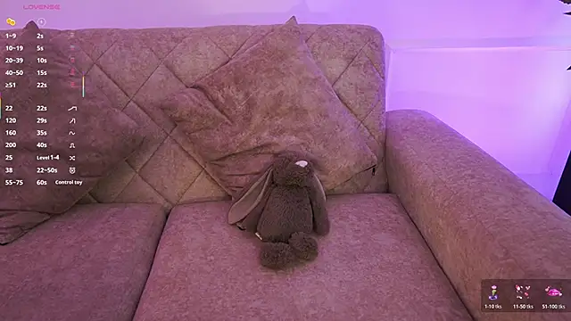 Anybuny online show from 03/07/26, 01:16