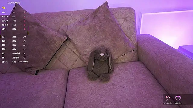 Anybuny online show from 03/19/26, 01:00