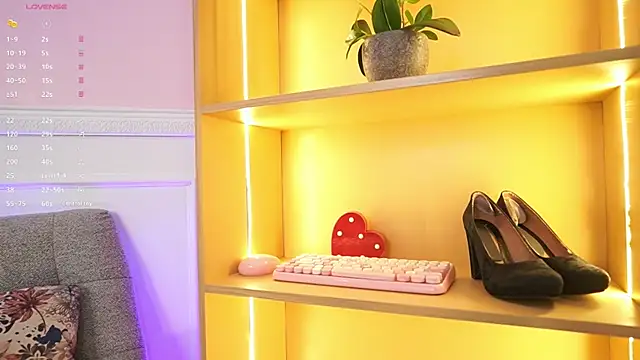 Snapshot of Anybuny chatting on 11/11/25, 11:49 Anybuny online show from 11/11/25, 11:49