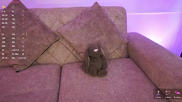 Anybuny online show from 03/13/26, 01:49