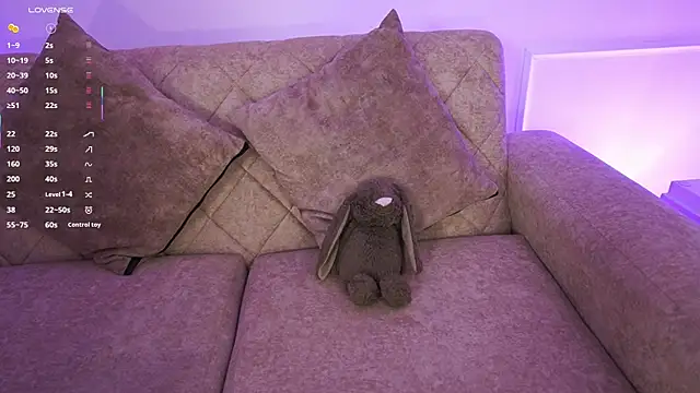 Anybuny online show from 03/20/26, 01:01