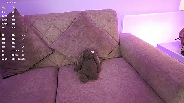 Anybuny online show from 03/23/26, 11:54