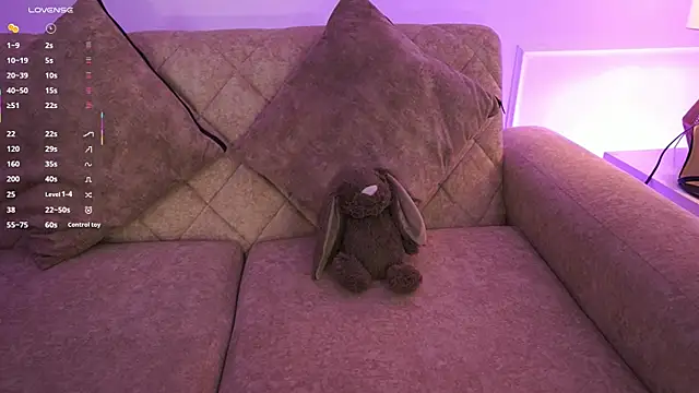 Anybuny online show from 04/01/26, 11:33