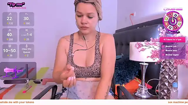daniela beauty online show from 05/20/26, 01:19