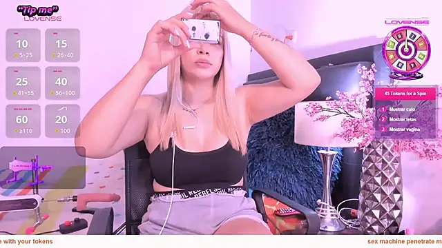 daniela beauty online show from 05/03/26, 08:12