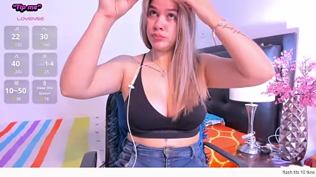 daniela beauty online show from 03/10/26, 03:16